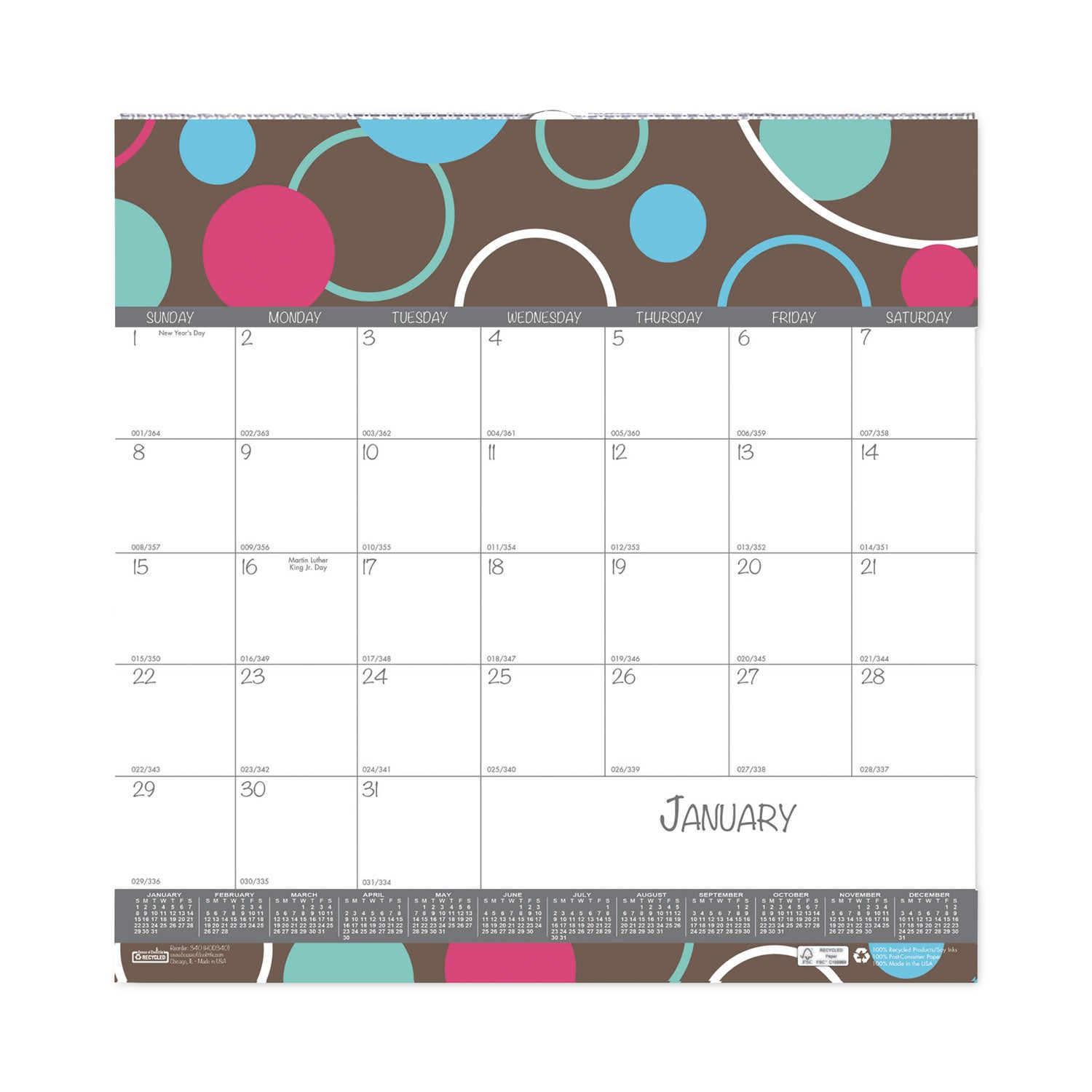 recycled-bubbleluxe-wall-calendar-bubbleluxe-artwork-12-x-12-white-multicolor-sheets-12-month-jan-to-dec-2024_hod340 - 1