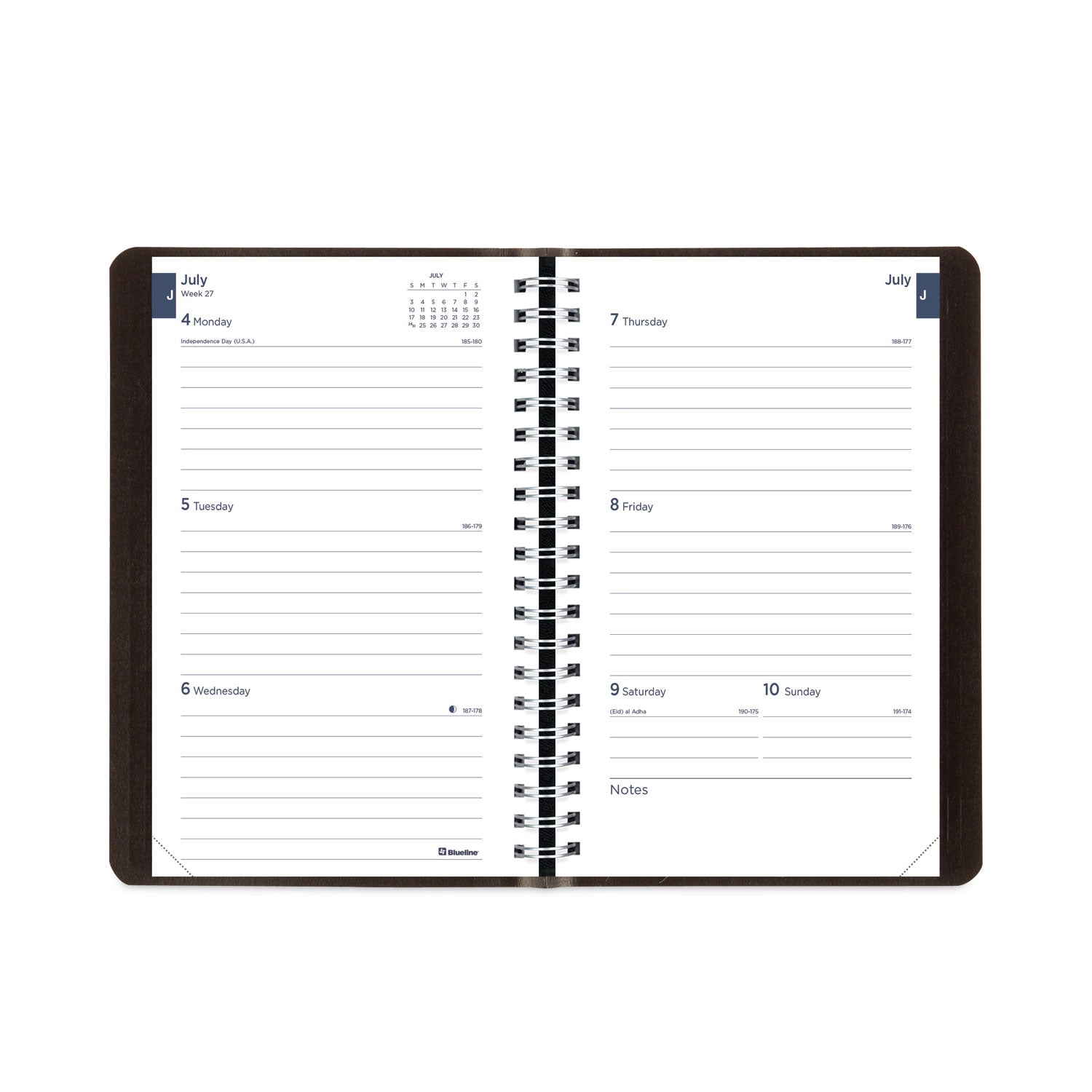 academic-weekly-monthly-planner-8-x-5-black-cover-13-month-jul-to-aug-2023-to-2024_redca101blk - 4