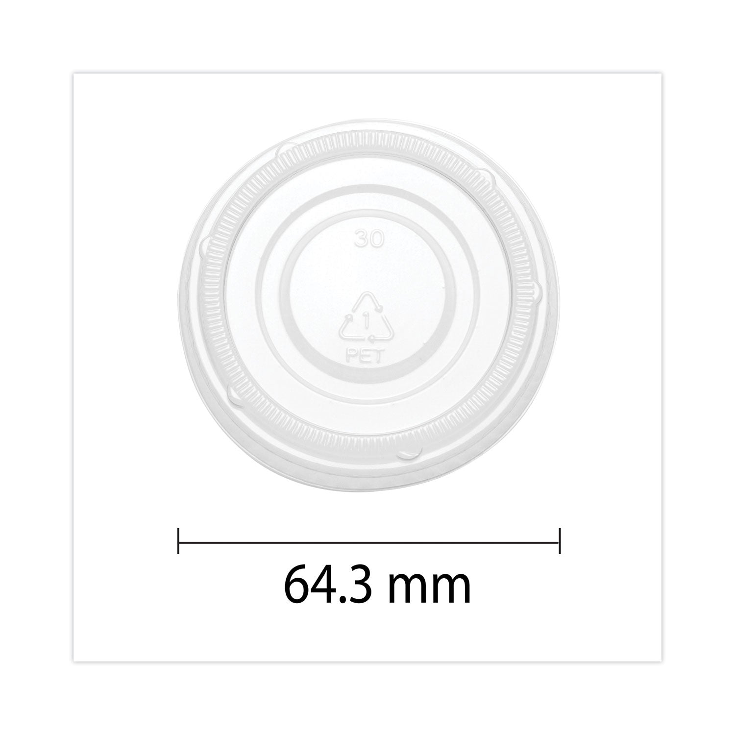portion-cup-lids-fits-2-oz-portion-cups-clear-2500-carton_syd005l2c - 3