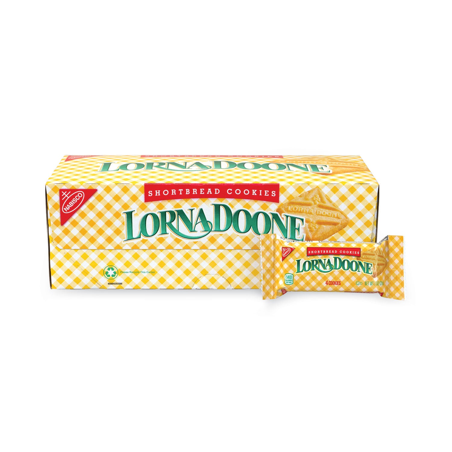 lorna-doone-shortbread-cookies-1-oz-packet-120-packets-box-4-boxes-carton-ships-in-1-3-business-days_grr30400097 - 2
