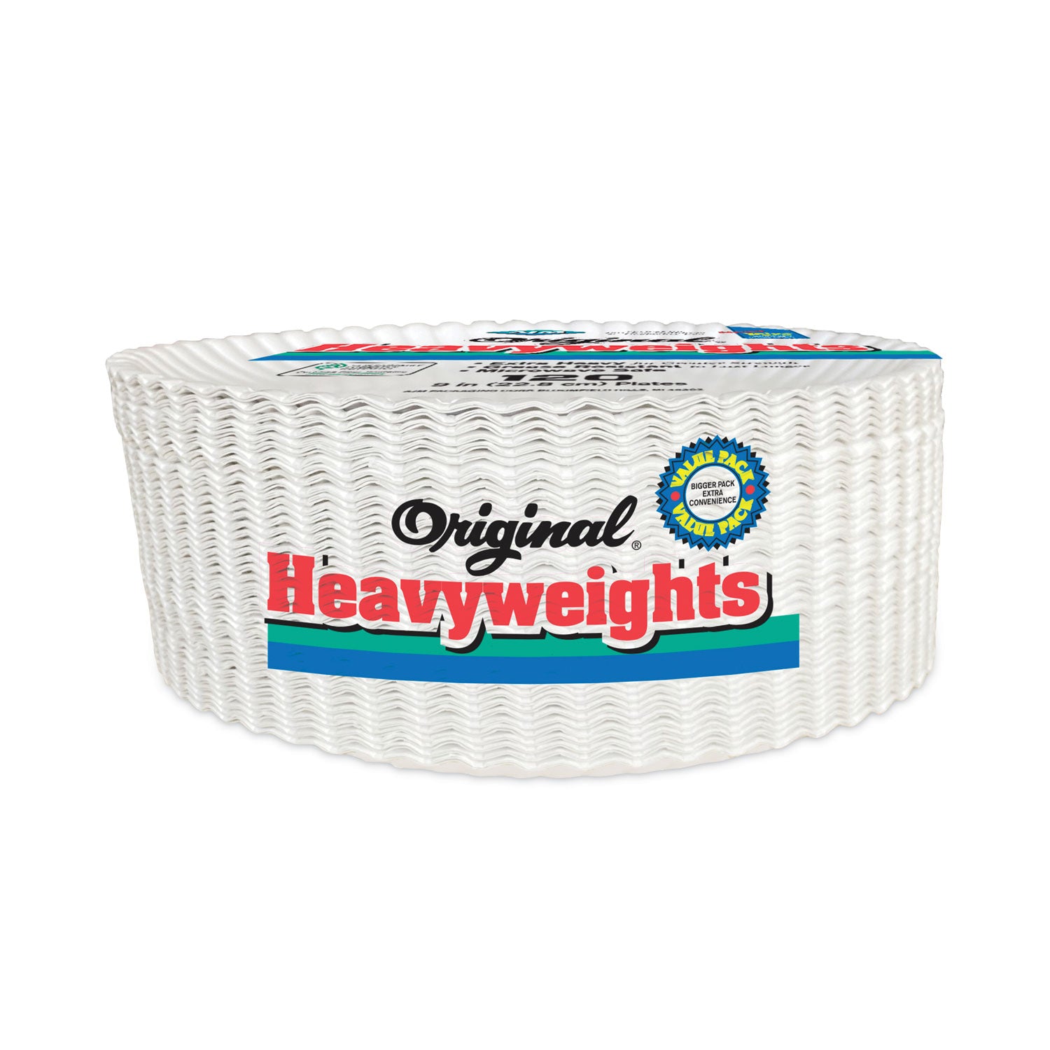 original-heavyweights-paper-plates-9-dia-white-120-pack-8-packs-carton_ajmoh9ajbxwh - 4