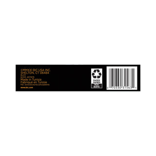 Gel-ocity Gel Pen, Retractable, Medium 0.7 mm, Black Ink, Translucent Black Barrel, Dozen
