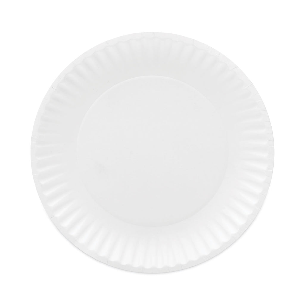 coated-paper-plates-6-dia-white-100-pack-12-packs-carton_ajmcp6goawh - 1