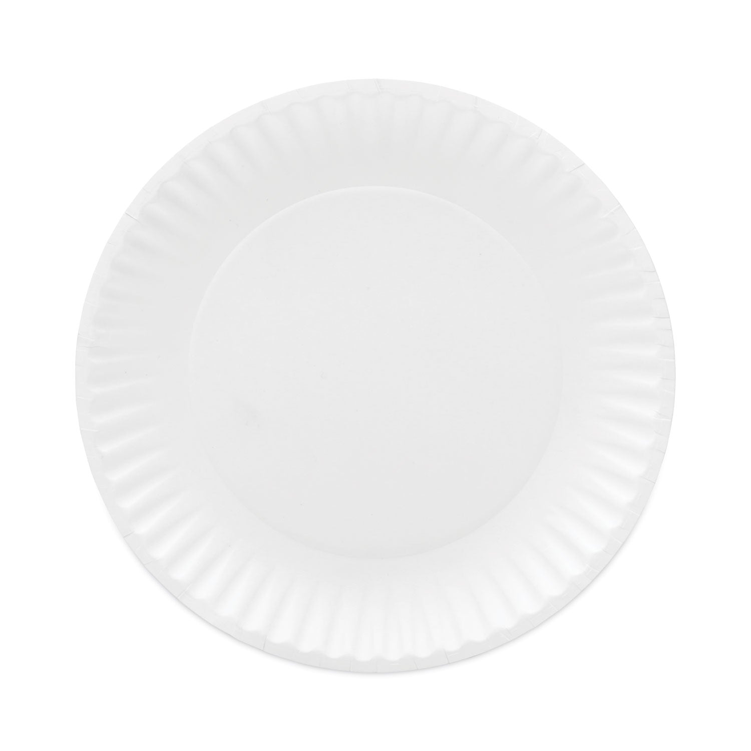 coated-paper-plates-6-dia-white-100-pack-12-packs-carton_ajmcp6goawh - 1