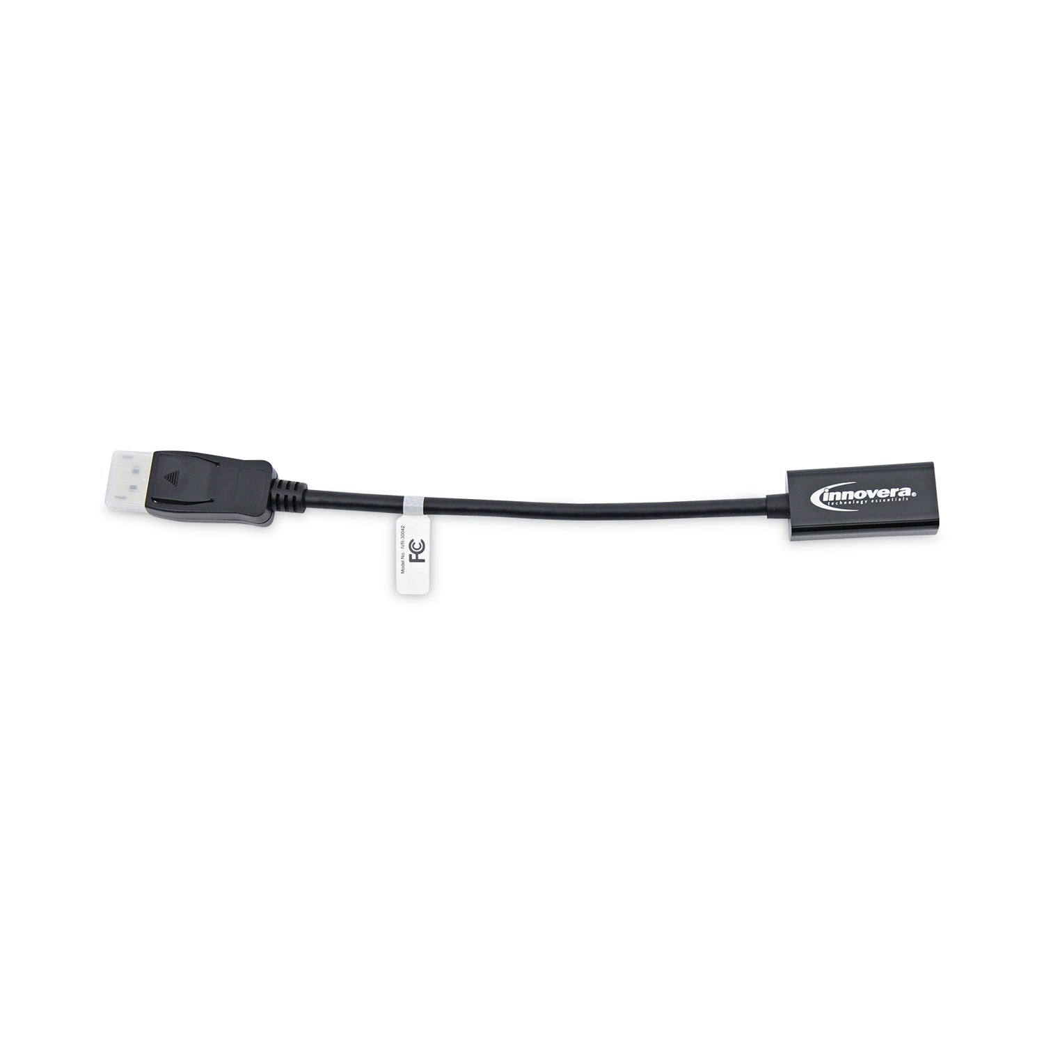 displayport-hdmi-adapter-065-ft-black_ivr30042 - 1