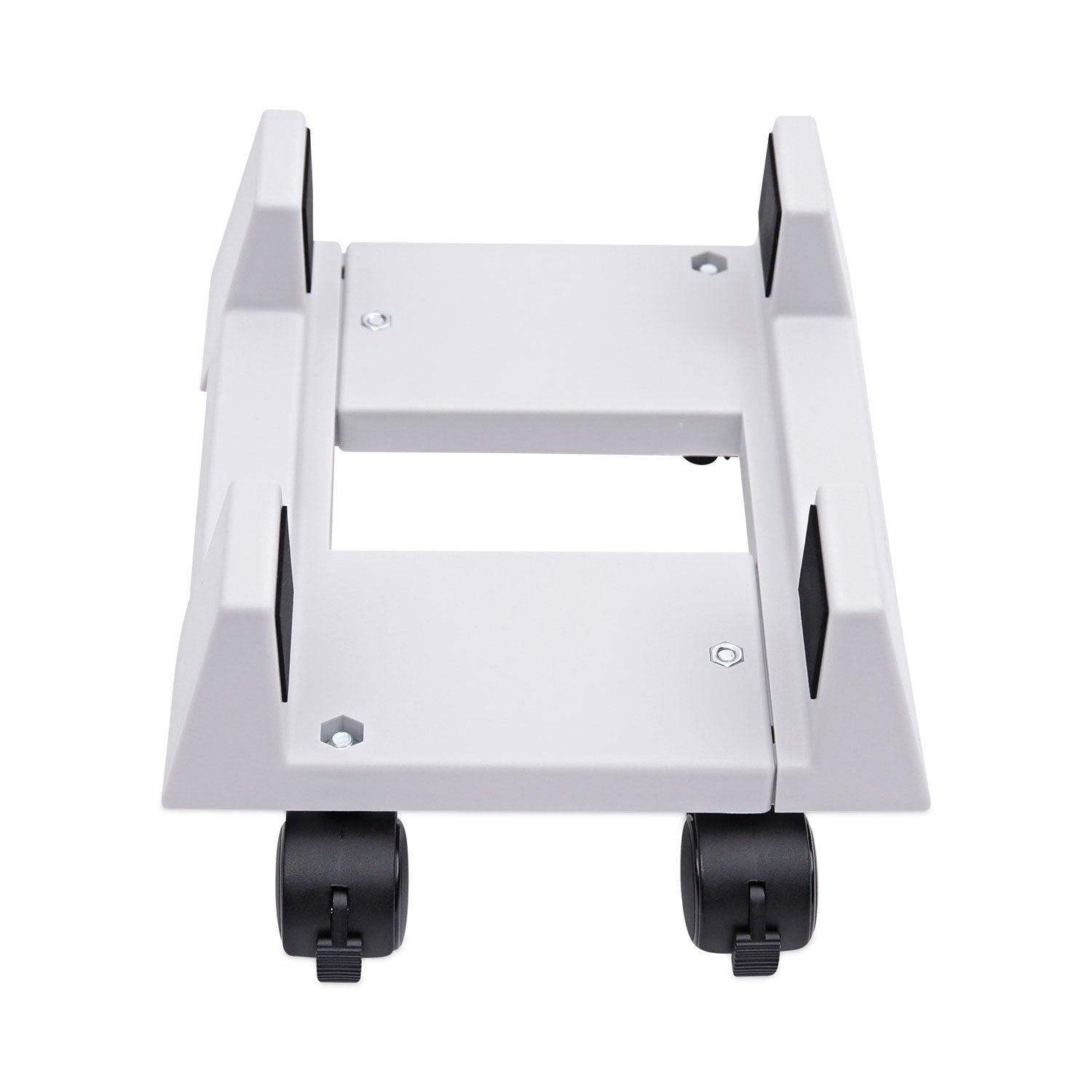 Mobile CPU Stand, 8.75w x 10d x 5h, Light Gray - 