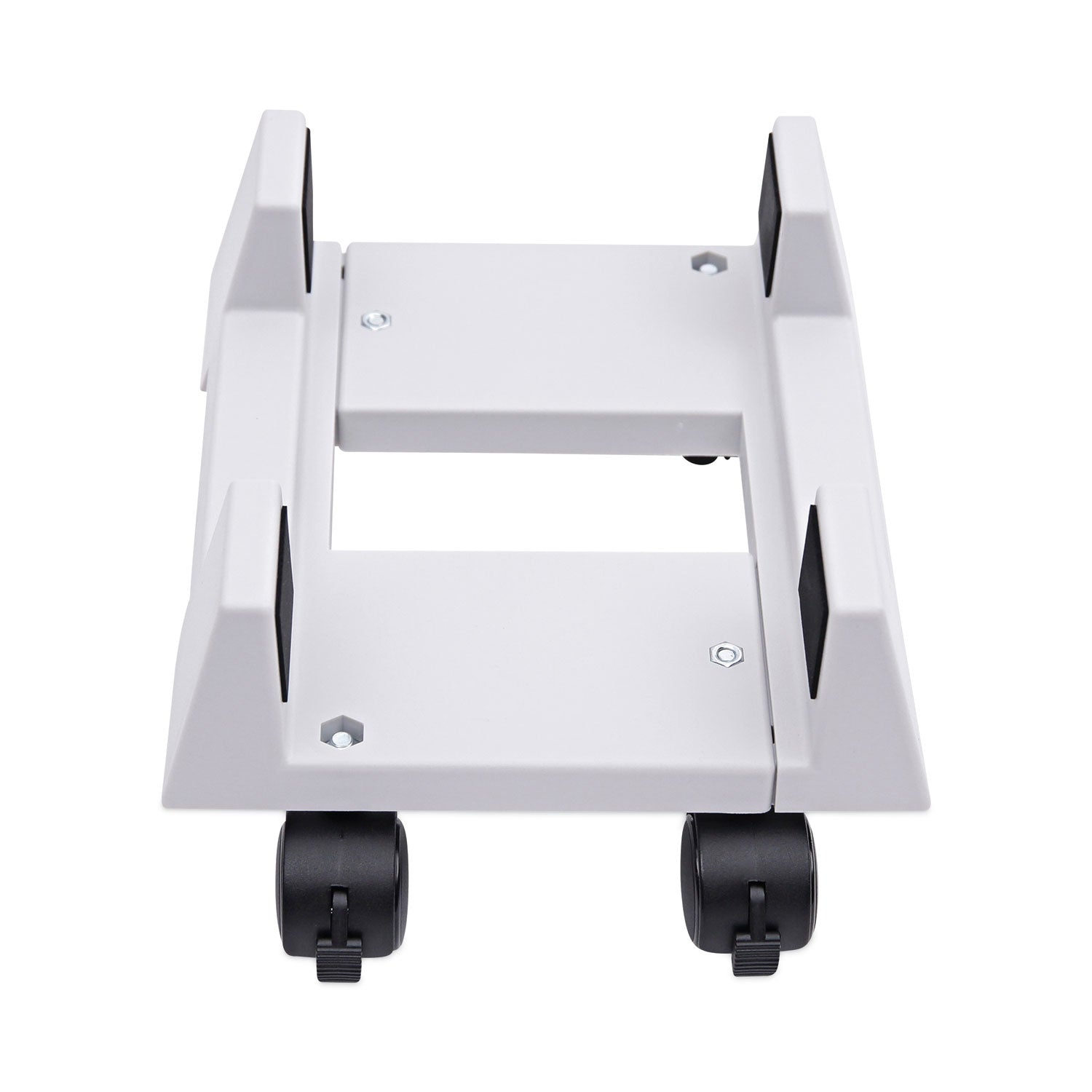 Mobile CPU Stand, 8.75w x 10d x 5h, Light Gray