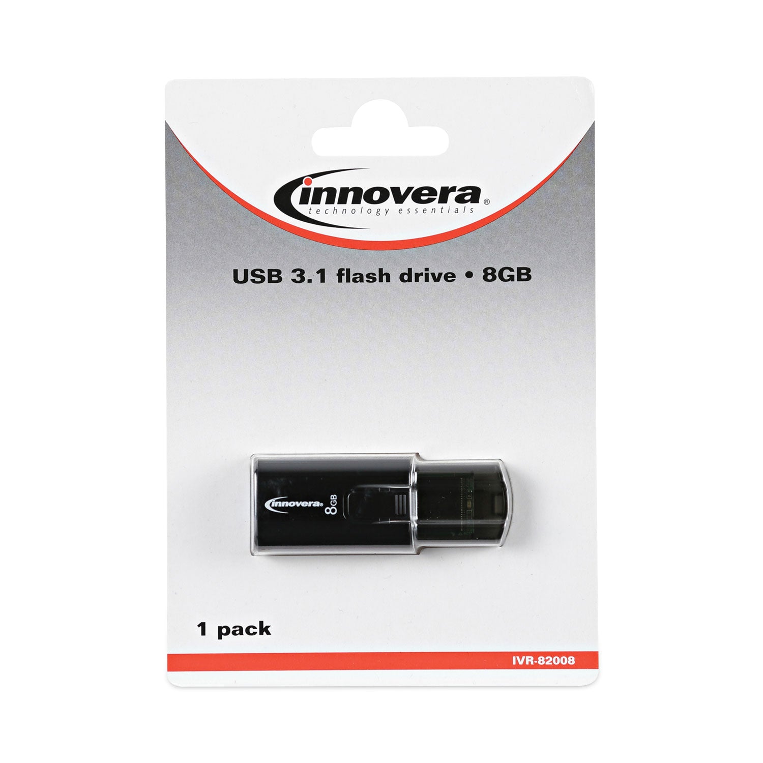 USB 3.0 Flash Drive, 8 GB