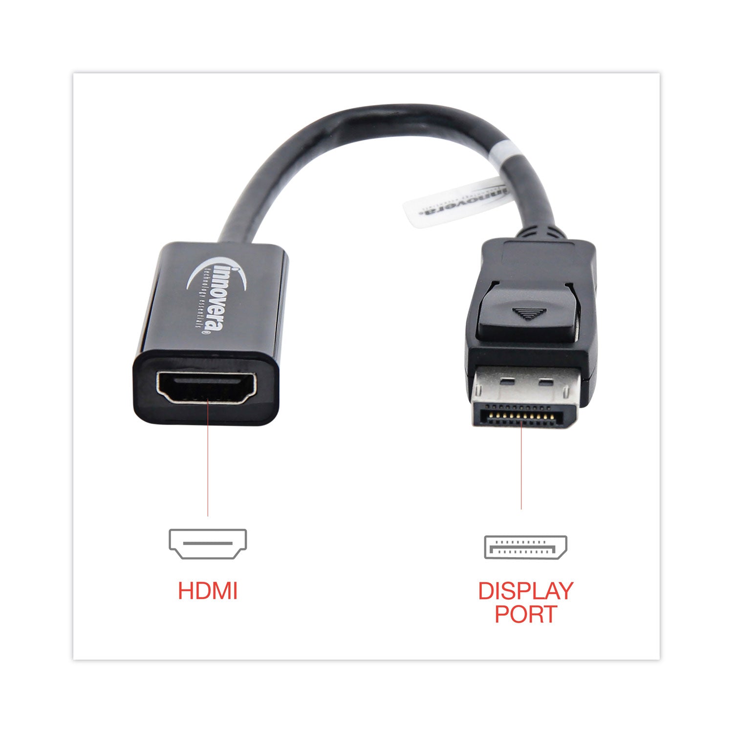 displayport-hdmi-adapter-065-ft-black_ivr30042 - 5