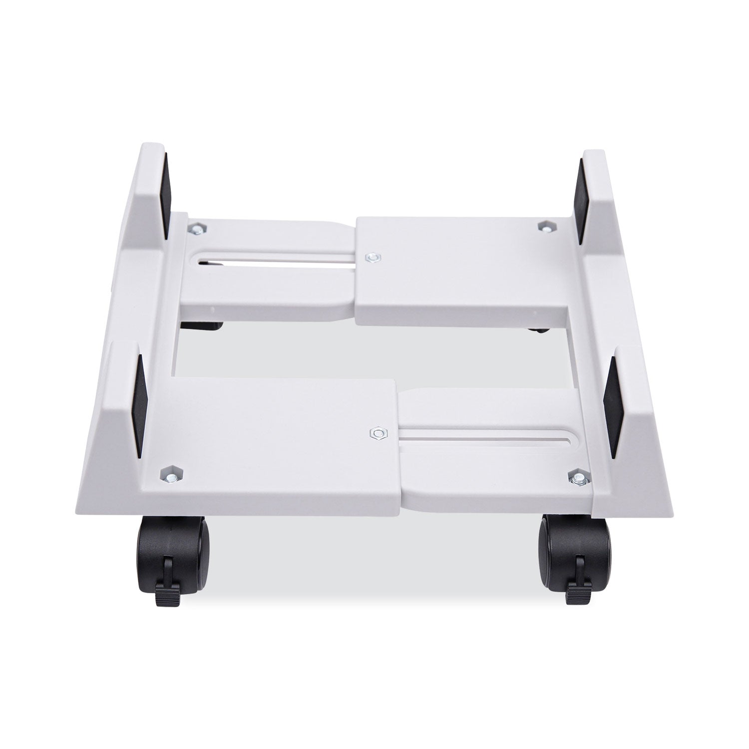 Mobile CPU Stand, 8.75w x 10d x 5h, Light Gray