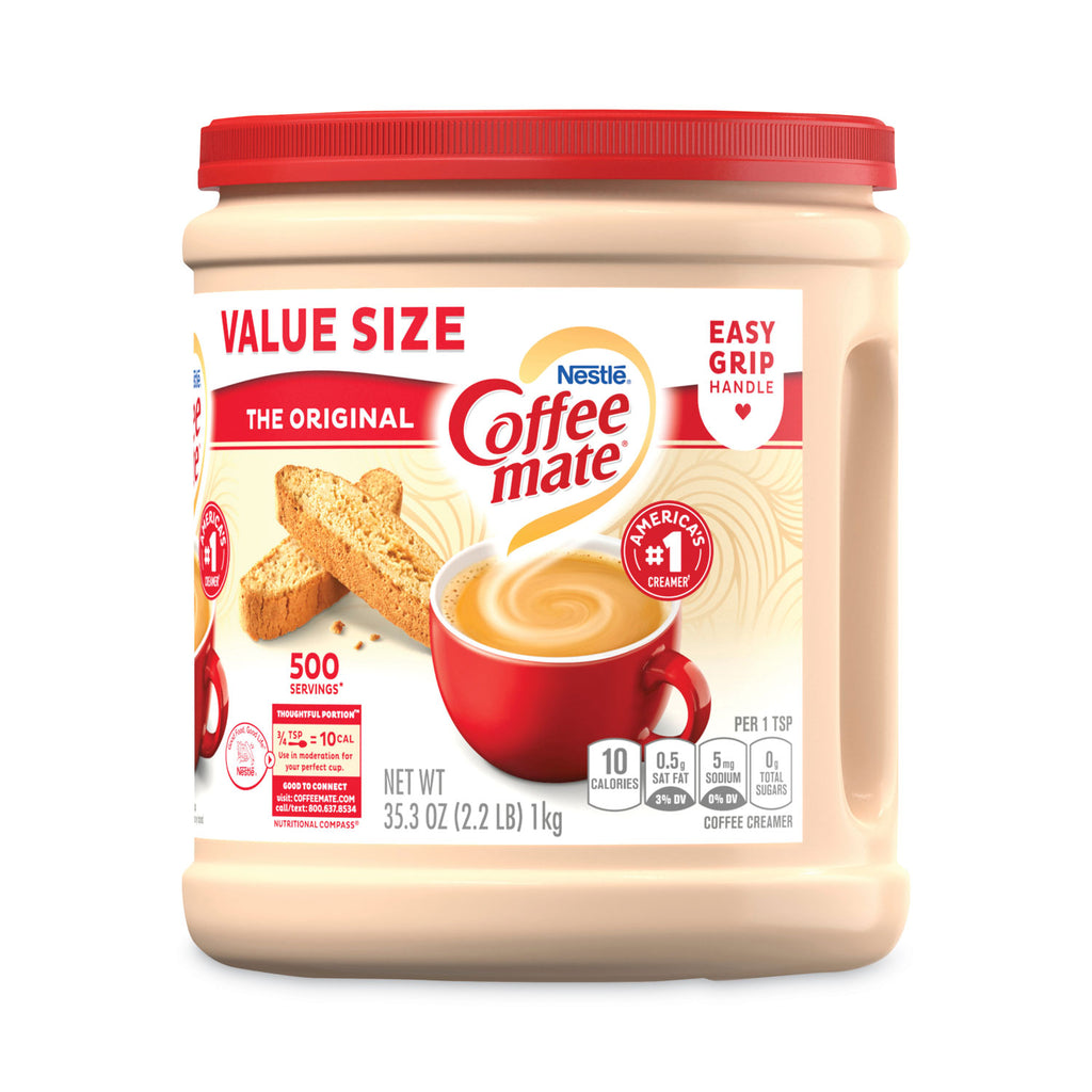 powdered-creamer-value-size-original-353-oz-canister-6-carton_nes30302ct - 1