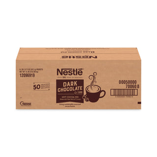 hot-cocoa-mix-dark-chocolate-071-packets-50-packets-box-6-boxes-carton_nes70060ct - 1