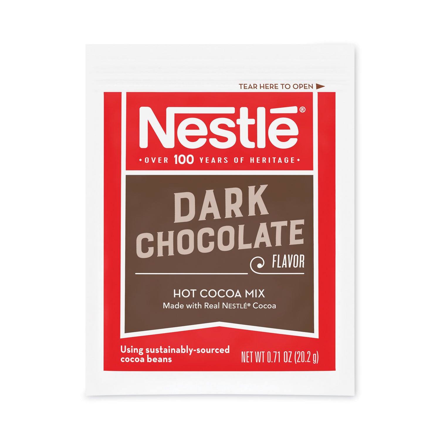 hot-cocoa-mix-dark-chocolate-071-packets-50-packets-box-6-boxes-carton_nes70060ct - 2
