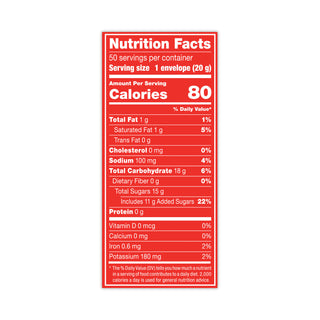 Hot Cocoa Mix, Dark Chocolate, 0.71 Packets, 50 Packets/Box, 6 Boxes/Carton