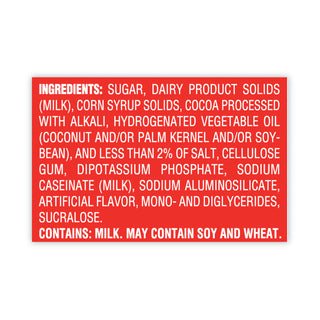 Hot Cocoa Mix, Dark Chocolate, 0.71 Packets, 50 Packets/Box, 6 Boxes/Carton