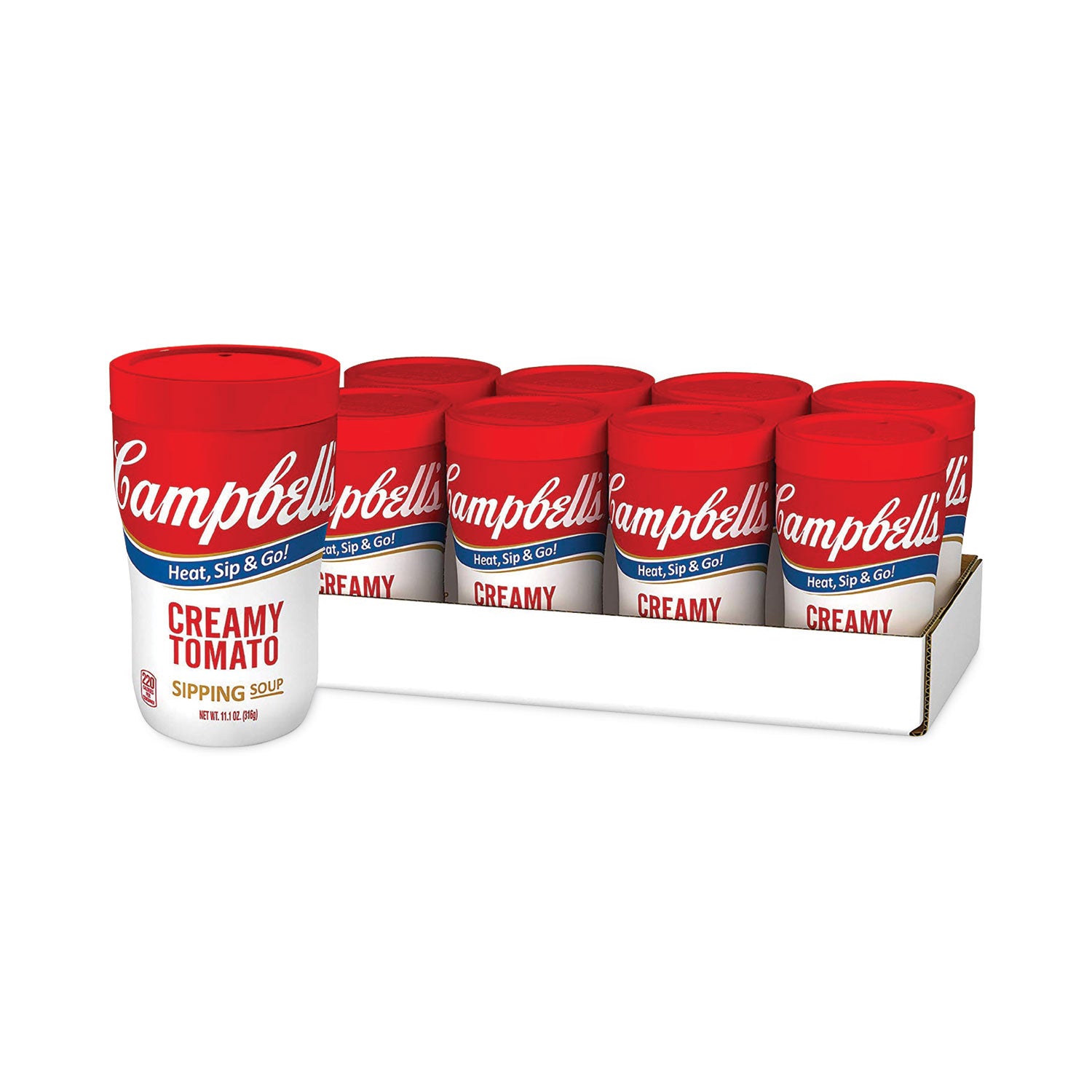 on-the-go-creamy-tomato-soup-111-oz-cup-8-carton-ships-in-1-3-business-days_grr30700203 - 2