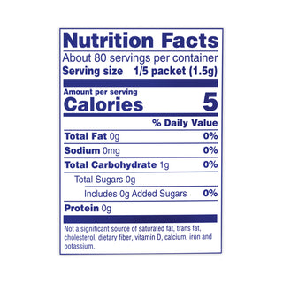 Flavored Drink Mix Pitcher Packs, Iced Tea, 0.14 oz Packets, 16 Packets/Pouch, 1 Pouch/Carton, Ships in 1-3 Business Days