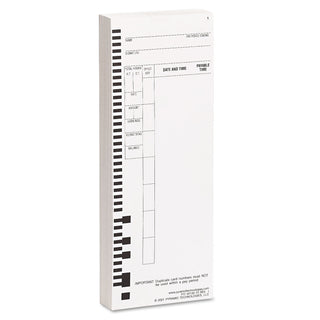 time-clock-cards-for-pyramid-technologies-4000-one-side-35-x-85-100-pack_pti4410010 - 2