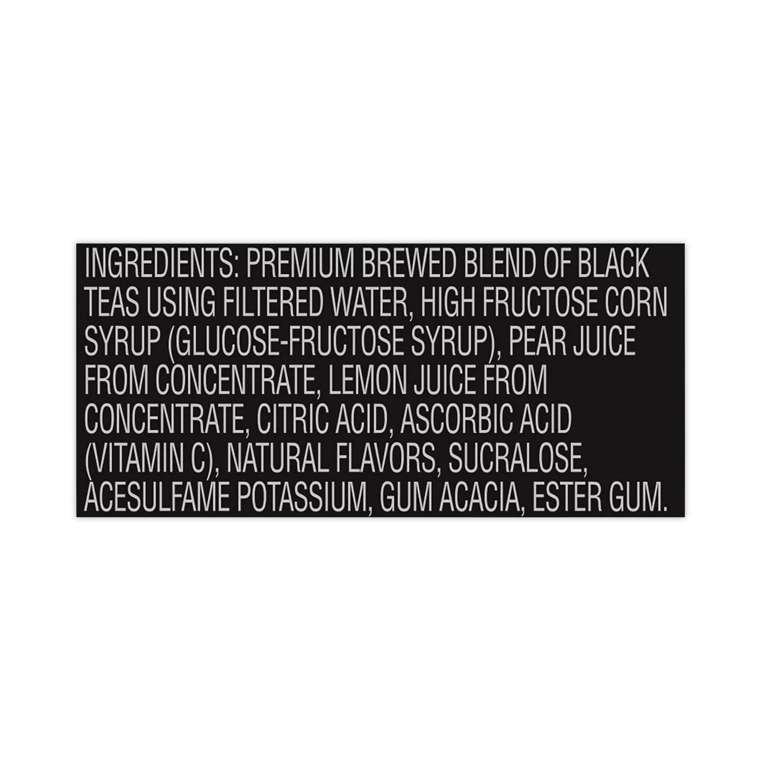 Arnold Palmer Half and Half Iced Tea and Lemonade, 11.5 oz Bottle, 30/Carton, Ships in 1-3 Business Days