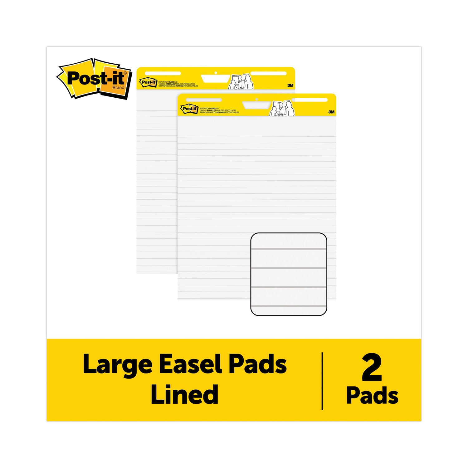 vertical-orientation-self-stick-easel-pads-presentation-format-15-rule-25-x-30-white-30-sheets-2-pack_mmm561wlvad2pk - 1