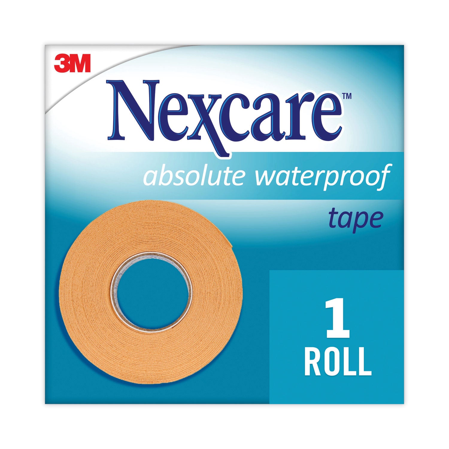 absolute-waterproof-first-aid-tape-foam-1-x-180_mmm731 - 1