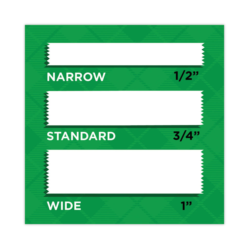 Magic Tape Refill, 1" Core, 0.5" x 36 yds, Clear, 3/Pack
