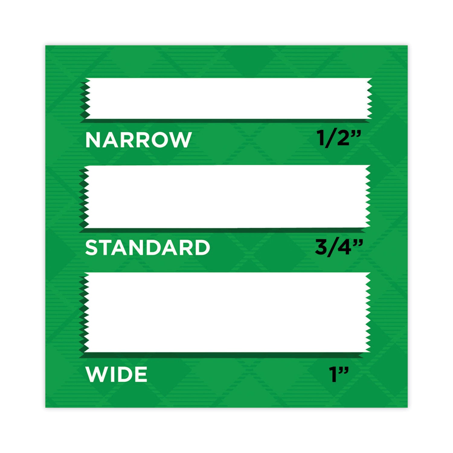 Magic Tape Refill, 1" Core, 0.5" x 36 yds, Clear, 3/Pack