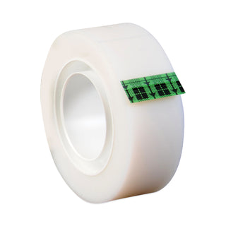 Magic Tape Refill, 1" Core, 0.75" x 83.33 ft, Clear, 6/Pack