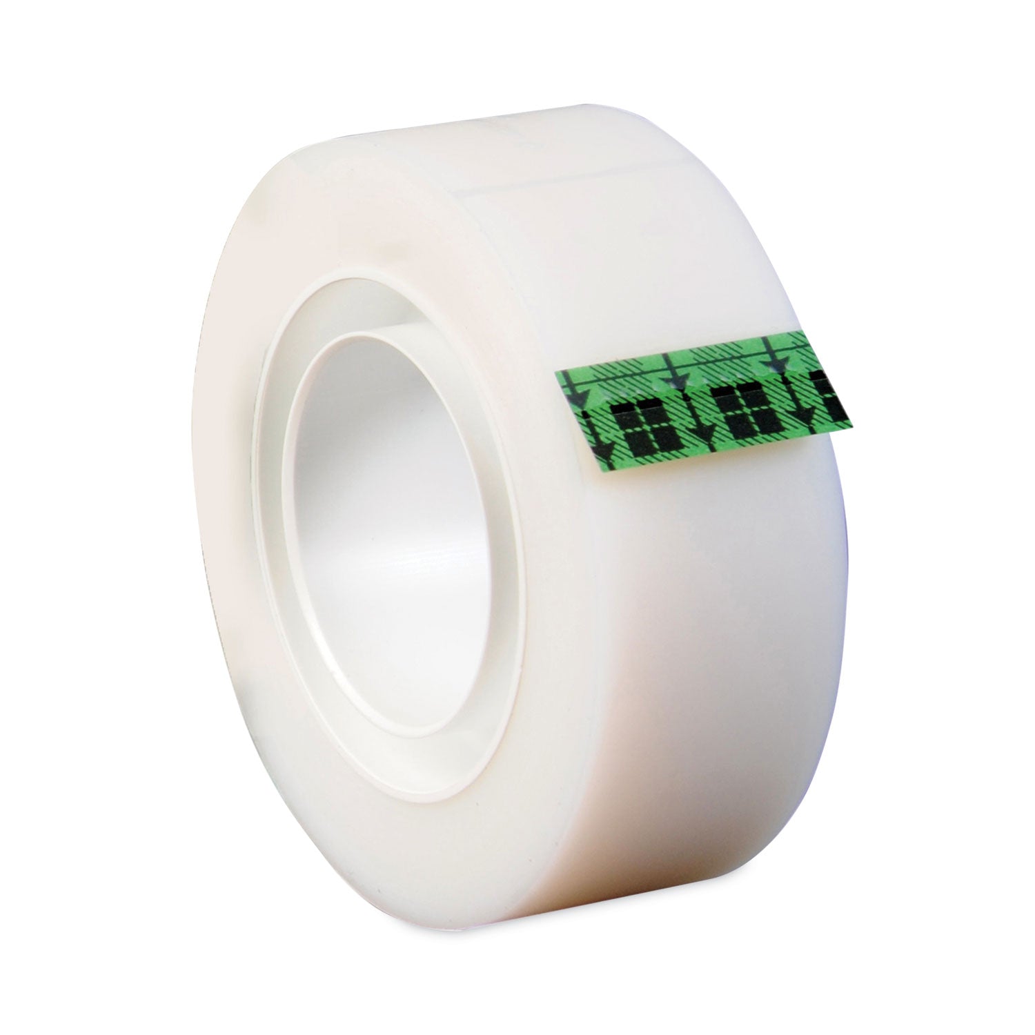 Magic Tape Value Pack, 1" Core, 0.75" x 83.33 ft, Clear, 16/Pack - 