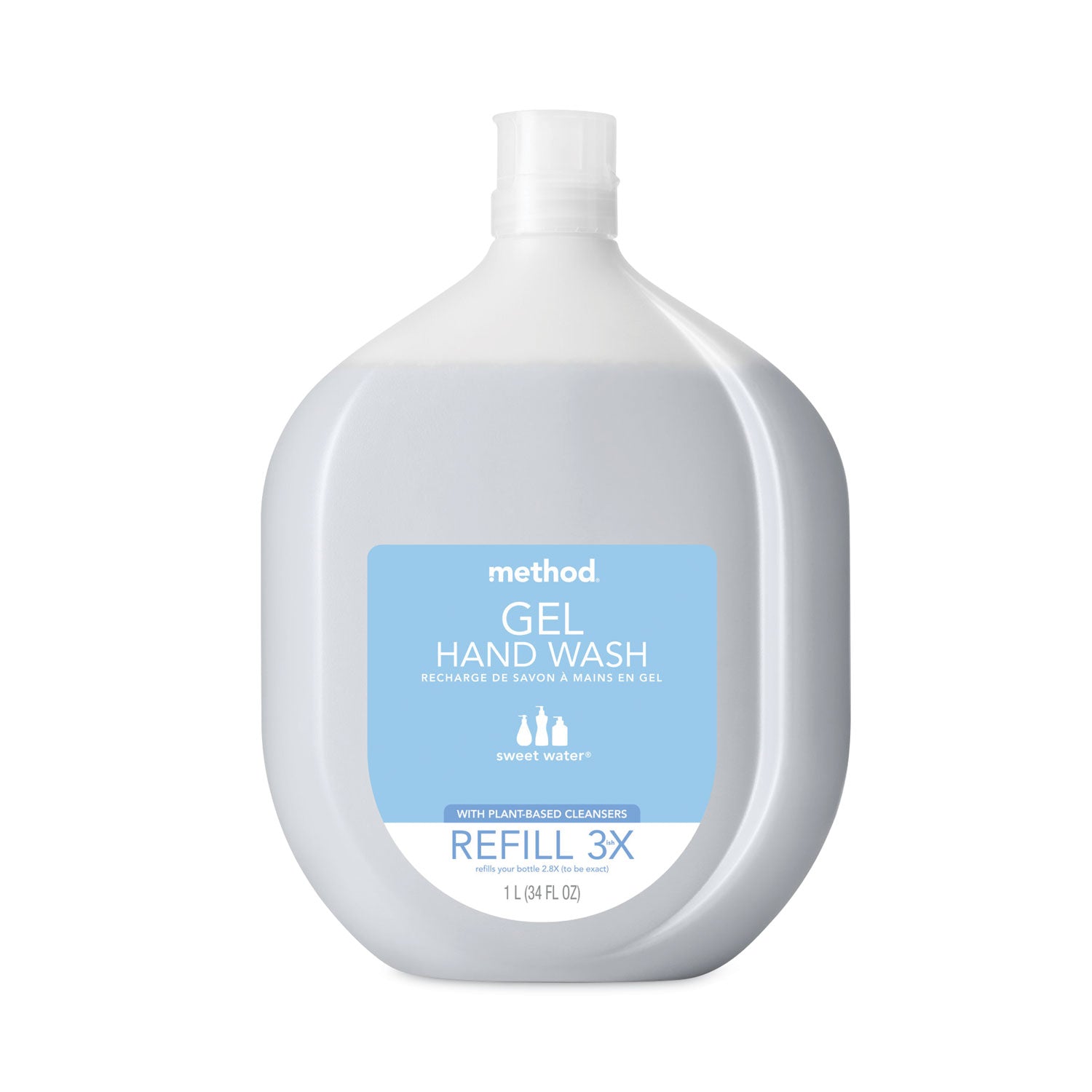 gel-hand-wash-refill-tub-sweetwater-34-oz-tub-4-carton_mth10577 - 1