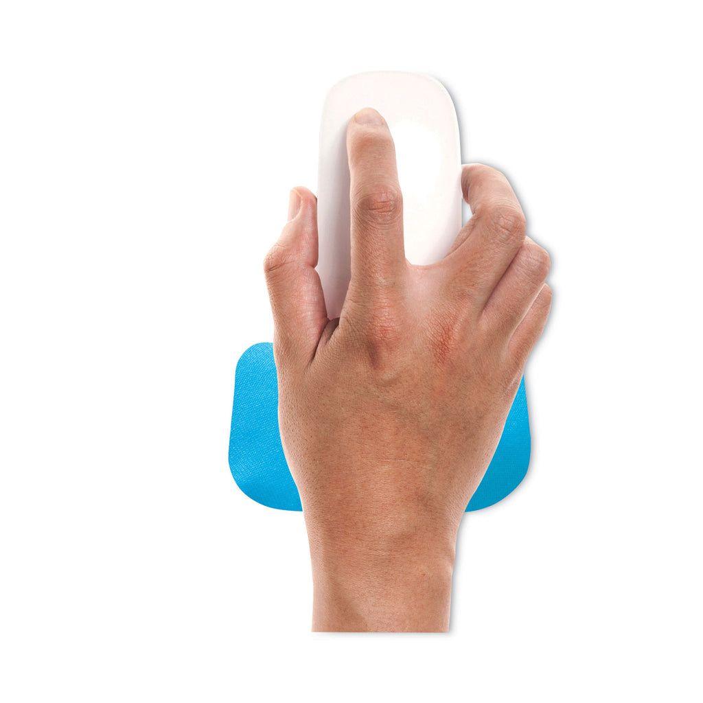 Le Petit Mouse Wrist Cushion, 4.25 x 2.5, Teal