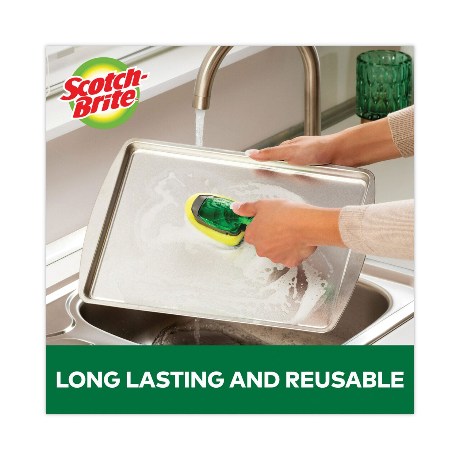 soap-dispensing-dishwand-sponge-refills-29-x-22-green-2-pack_mmm4817rsc - 8