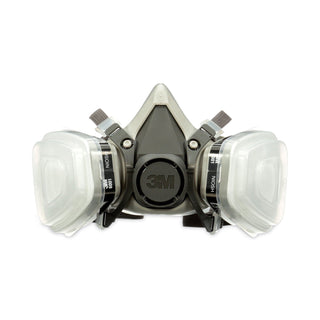 Half Facepiece Paint Spray/Pesticide Respirator, Small