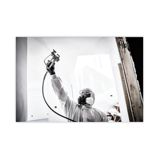 Half Facepiece Paint Spray/Pesticide Respirator, Small