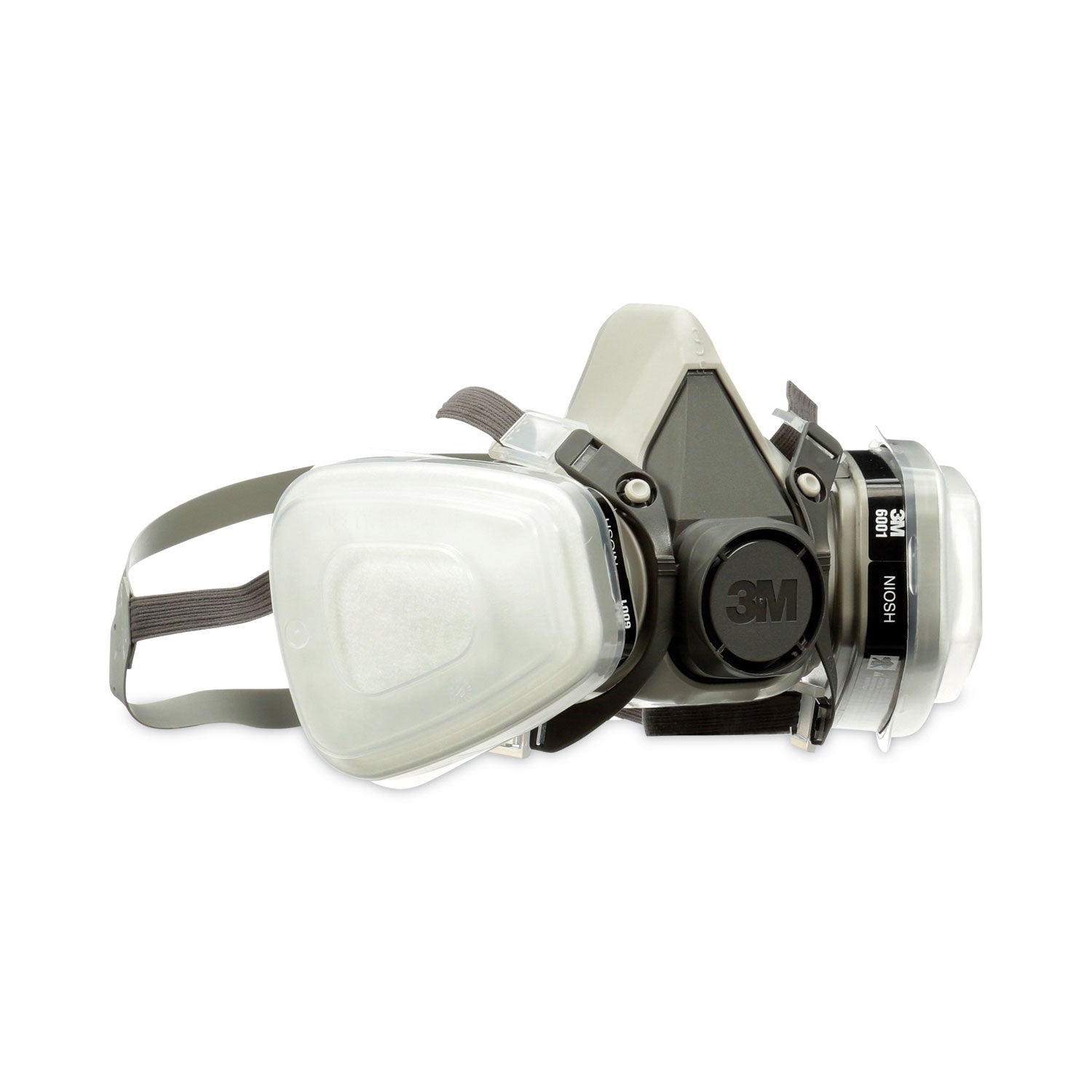 Half Facepiece Paint Spray/Pesticide Respirator, Small