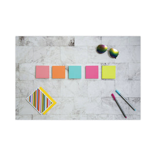 Original Pads in Poptimistic Colors, Value Pack, 3" x 3", 100 Sheets/Pad, 14 Pads/Pack - 