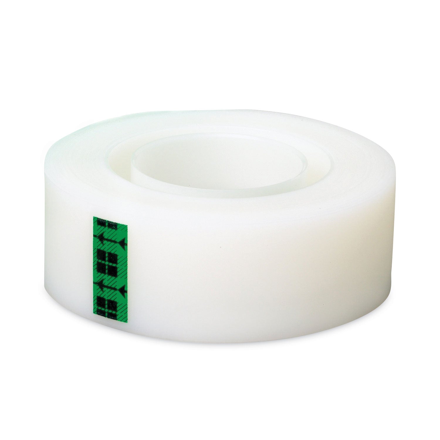 Magic Tape Refill, 3" Core, 1" x 72 yds, Clear, 3/Pack