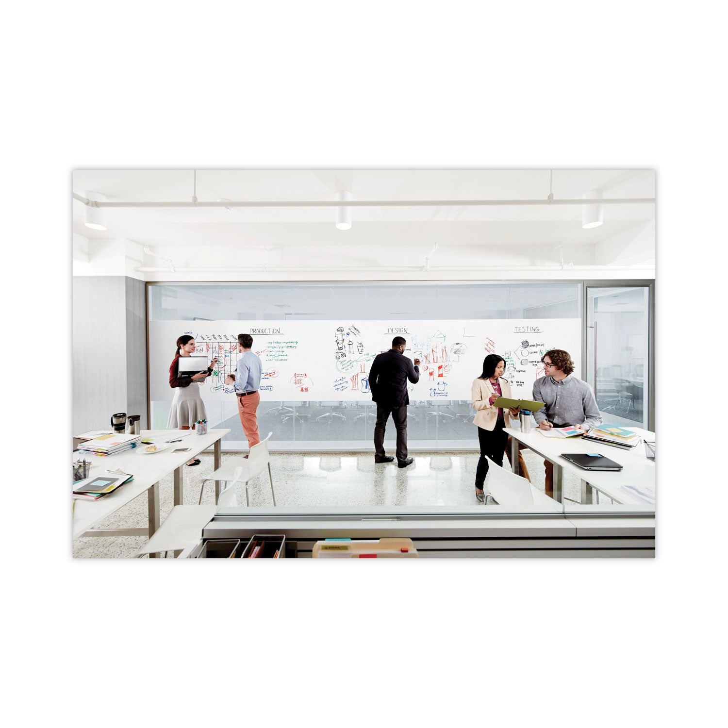 dry-erase-surface-50-ft-x-4-ft-white-surface_mmmdef50x4 - 4