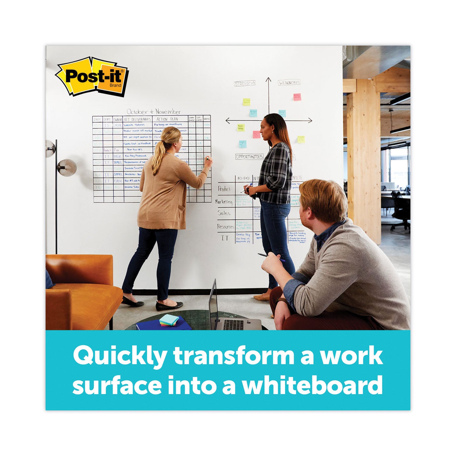 dry-erase-surface-50-ft-x-4-ft-white-surface_mmmdef50x4 - 8