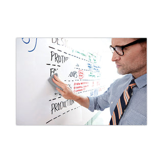 Dry Erase Cleaning Cloth, 10.63" x 10.63