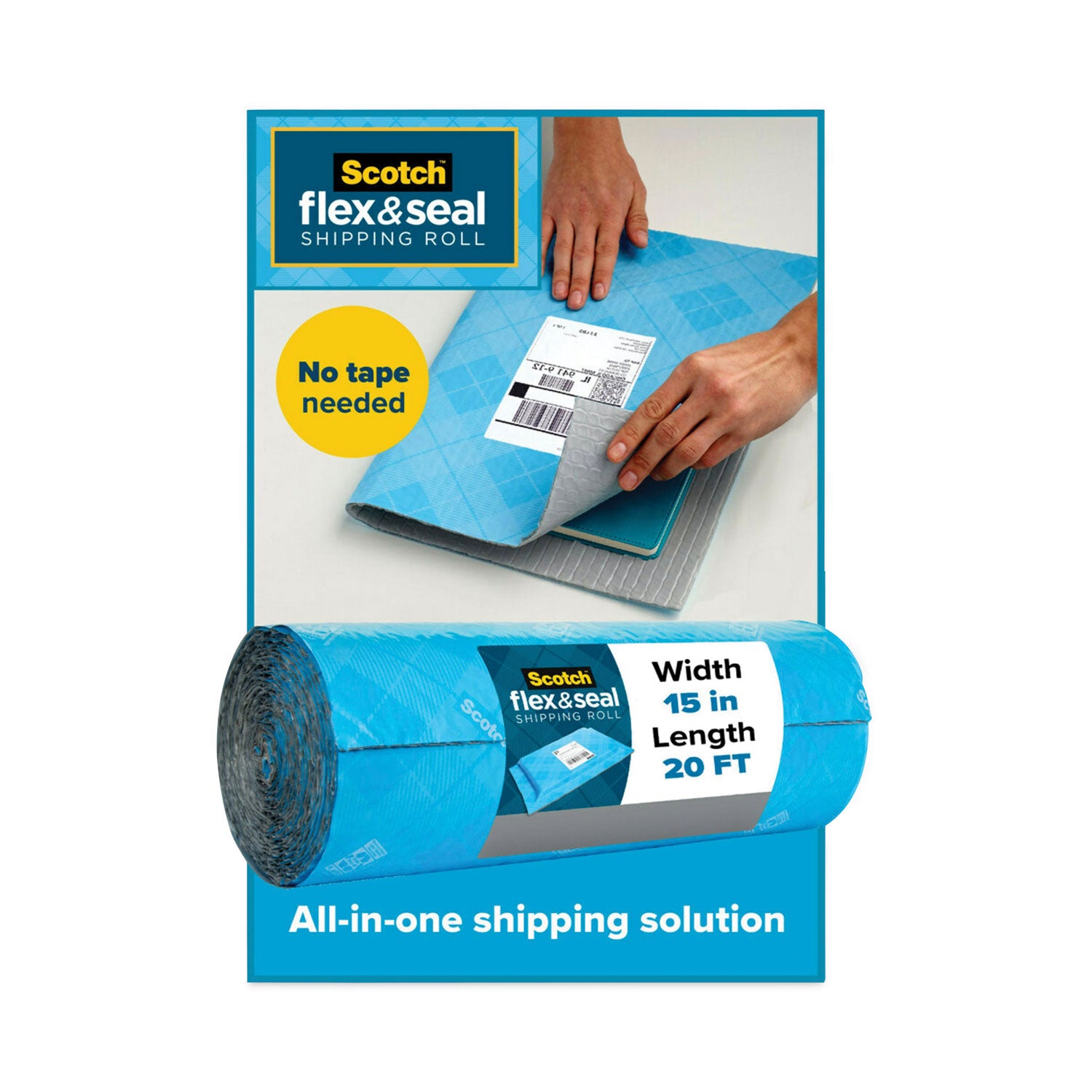 flex-and-seal-shipping-roll-15-x-20-ft-blue-gray_mmmfs1520 - 2