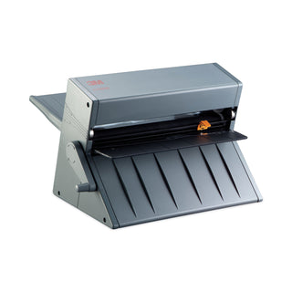 Heat-Free 12" Laminating Machine with 1 DL1005 Cartridge, 12" Max Document Width, 9.2 mil Max Document Thickness - 