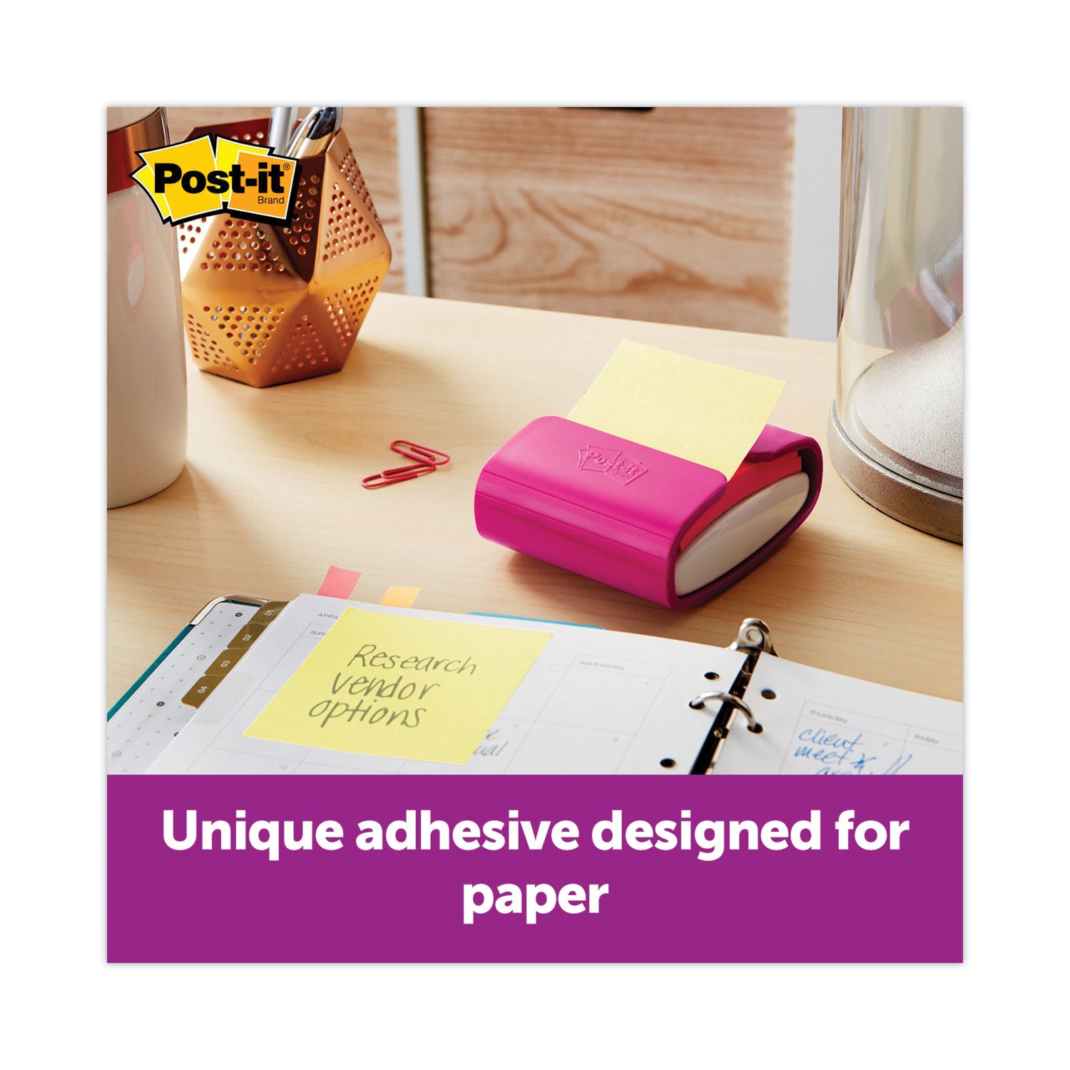 Original Canary Yellow Pop-up Refill Value Pack, 3" x 3", Canary Yellow, 100 Sheets/Pad, 24 Pads/Pack - 