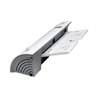 Thermal Laminator Value Pack, Two Rollers, 9" Max Document Width, 5 mil Max Document Thickness - 