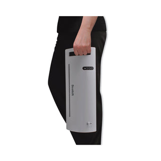 Thermal Laminator Value Pack, Two Rollers, 9" Max Document Width, 5 mil Max Document Thickness - 