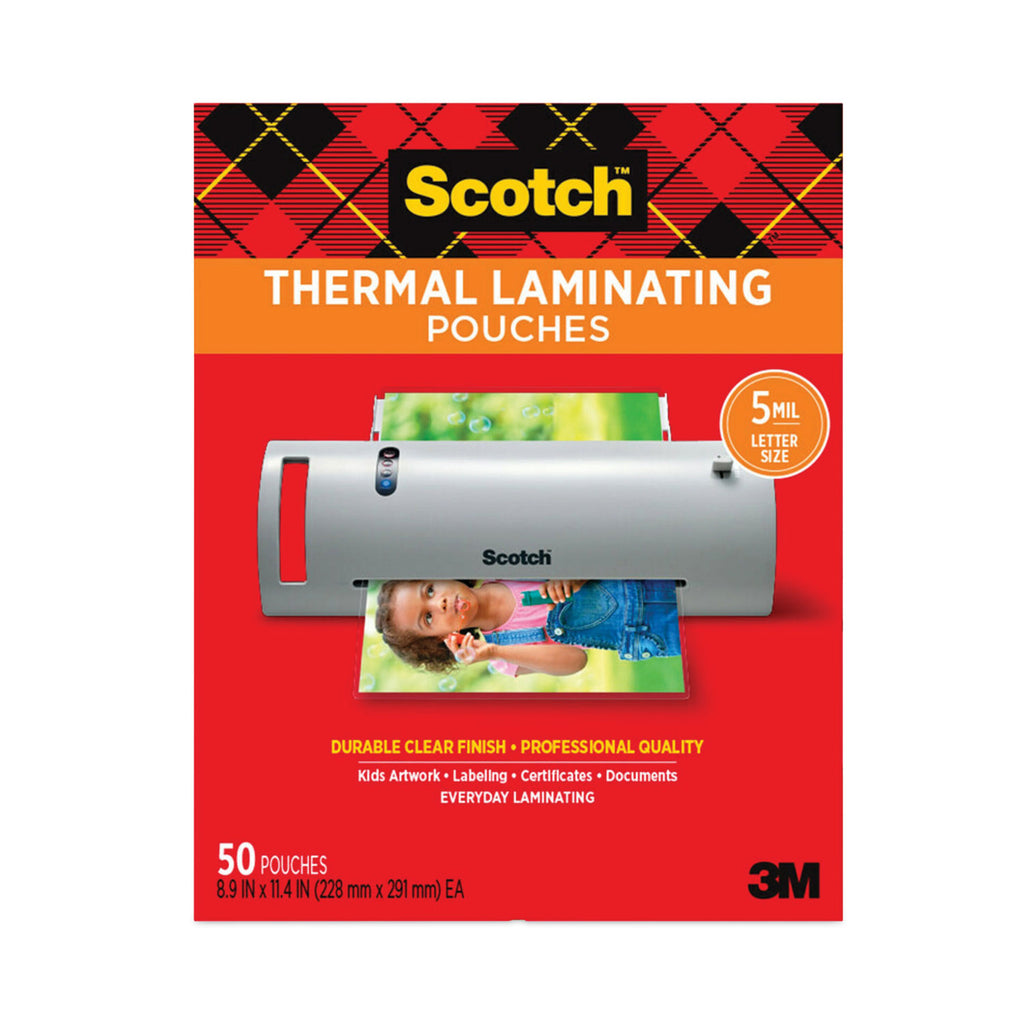 laminating-pouches-5-mil-9-x-115-gloss-clear-50-pack_mmmtp585450 - 1