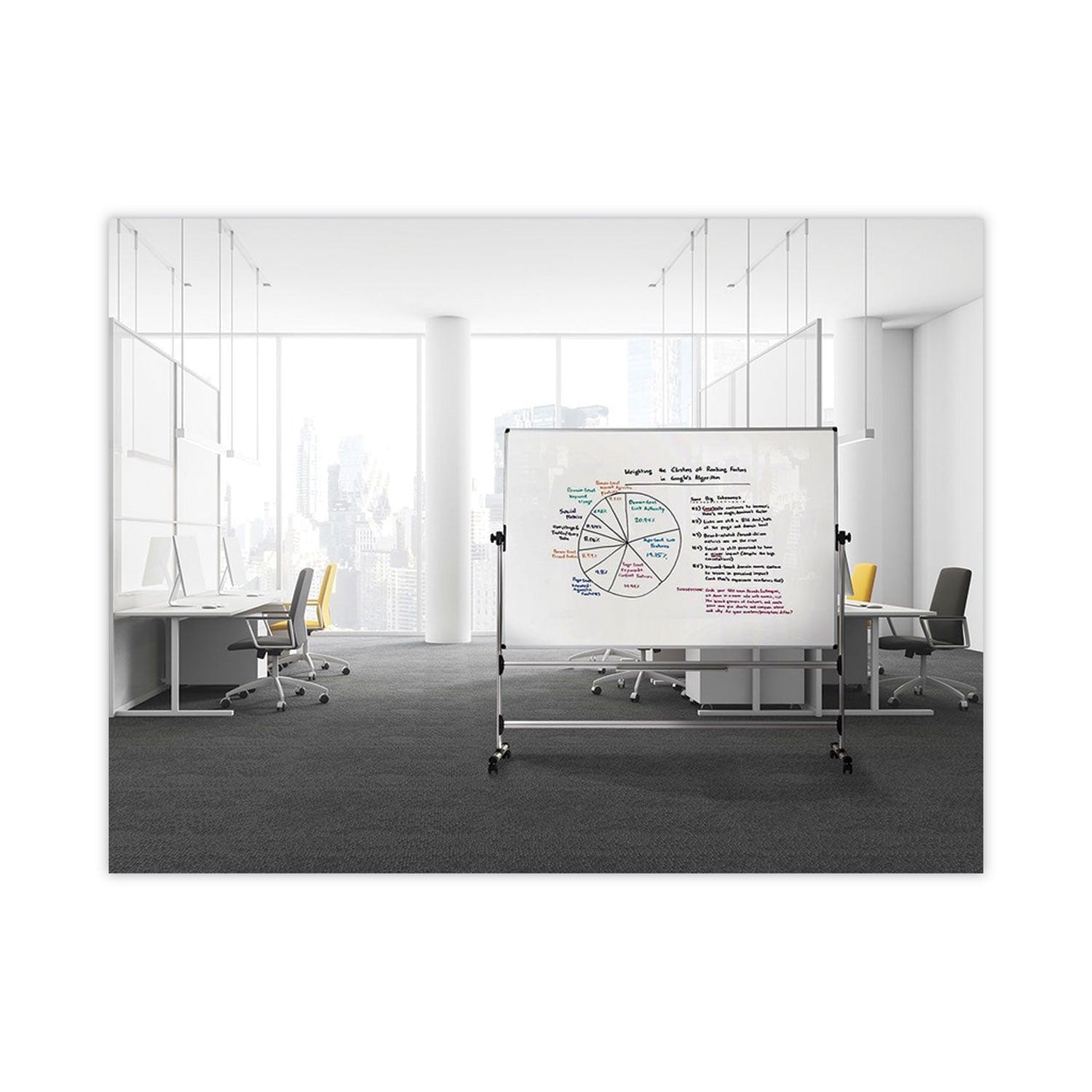 earth-silver-easy-clean-mobile-revolver-dry-erase-boards-36-x-48-white-surface-silver-steel-frame_bvcrqr0221 - 4