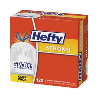 strong-tall-kitchen-drawstring-bags-13-gal-09-mil-24-x-2775-white-120-box_pcte84562 - 3