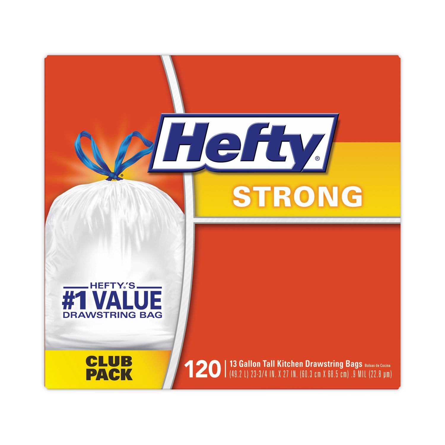 strong-tall-kitchen-drawstring-bags-13-gal-09-mil-24-x-2775-white-120-box_pcte84562 - 4