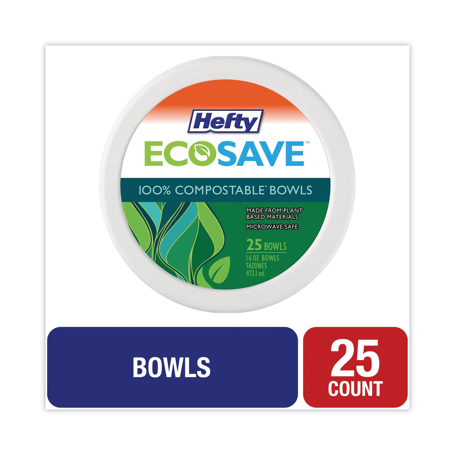 ecosave-tableware-bowl-bagasse-16-oz-white-25-pack_rfpd71625pk - 3